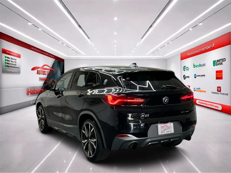 2022 BMW X2 SDRIVE28I