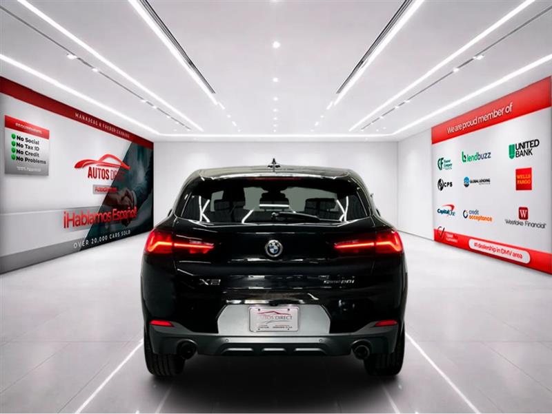 2022 BMW X2 SDRIVE28I