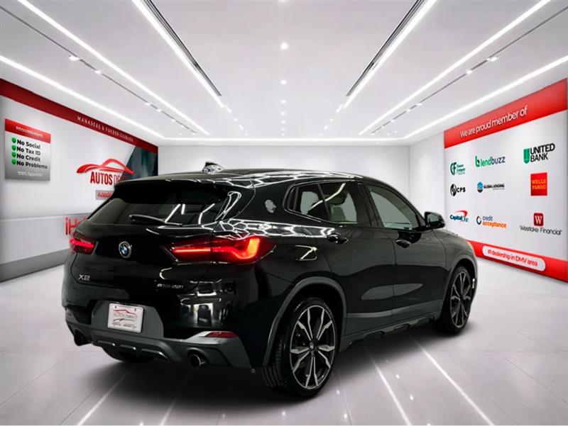2022 BMW X2 SDRIVE28I