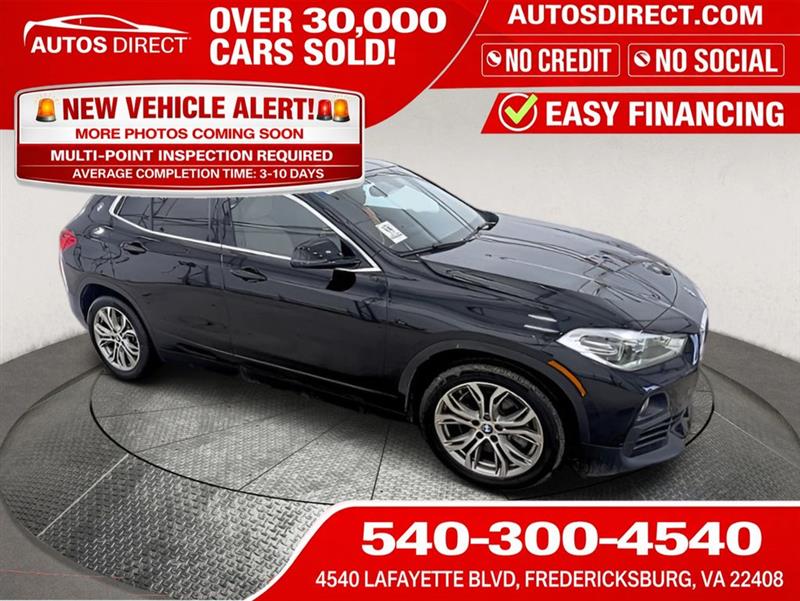 2018 BMW X2 SDRIVE28I