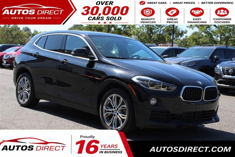 2018 BMW X2