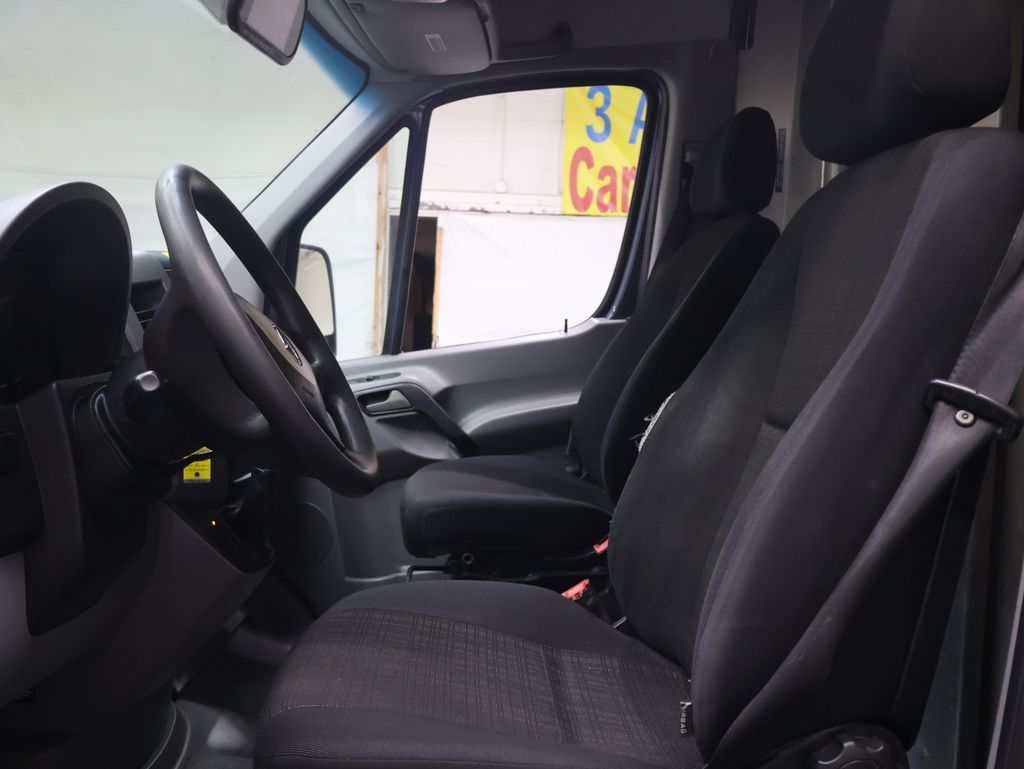 2018 Mercedes-Benz Sprinter Cargo Van Base - Photo 14