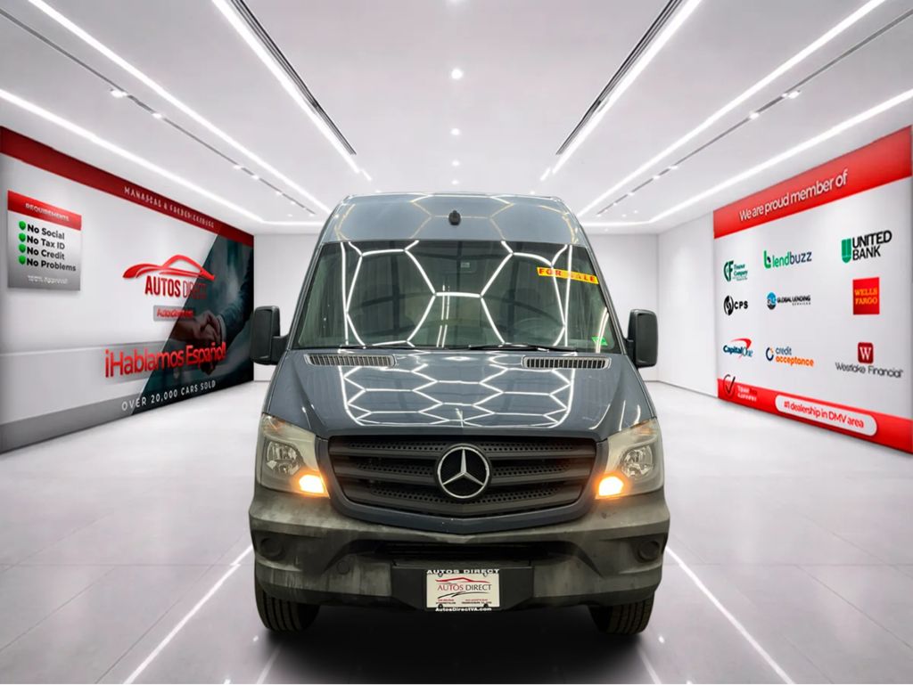 2018 Mercedes-Benz Sprinter Cargo Van Base - Photo 2