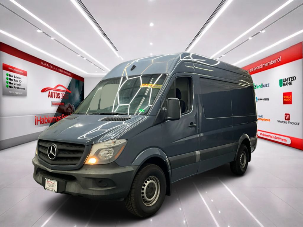 2018 Mercedes-Benz Sprinter Cargo Van Base - Photo 3