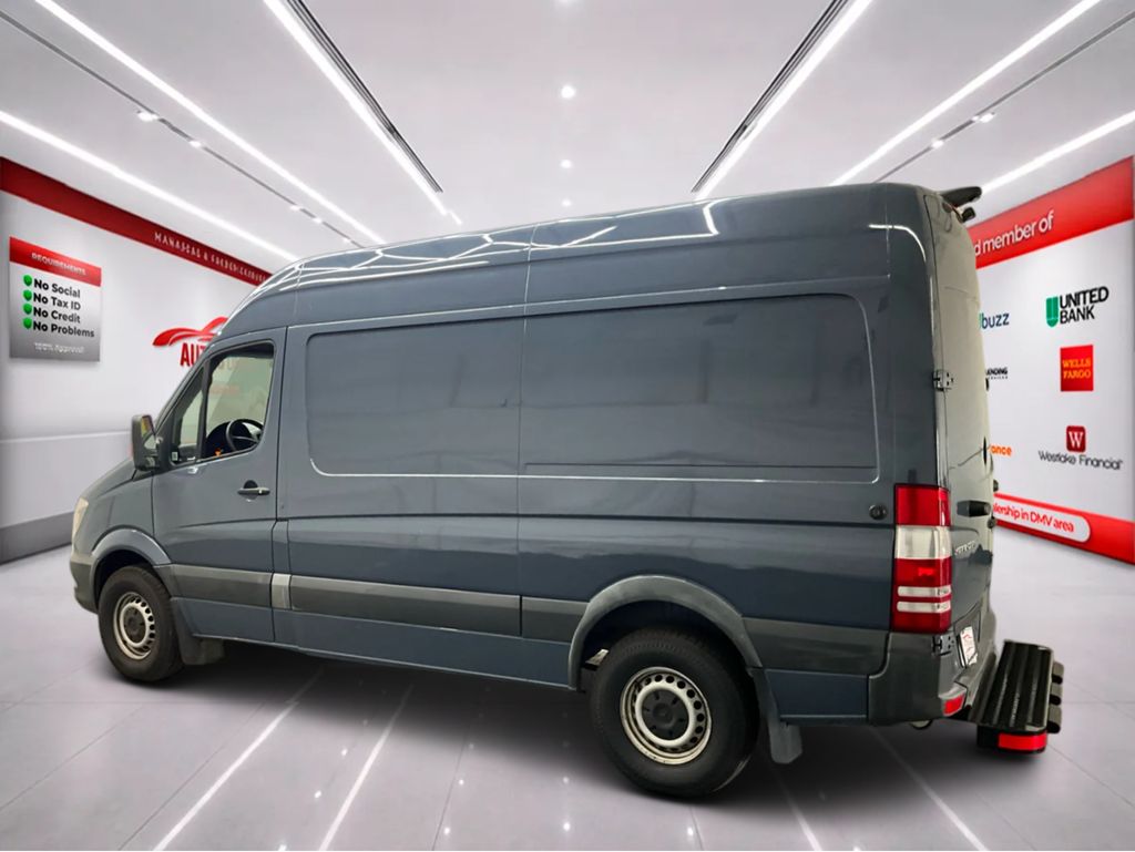 2018 Mercedes-Benz Sprinter Cargo Van Base - Photo 4