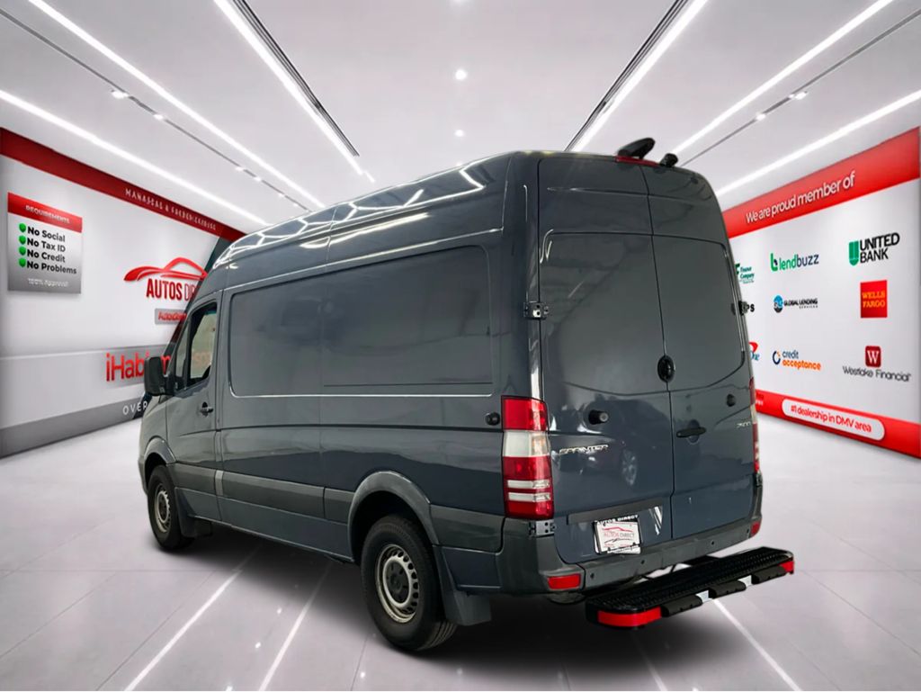 2018 Mercedes-Benz Sprinter Cargo Van Base - Photo 5