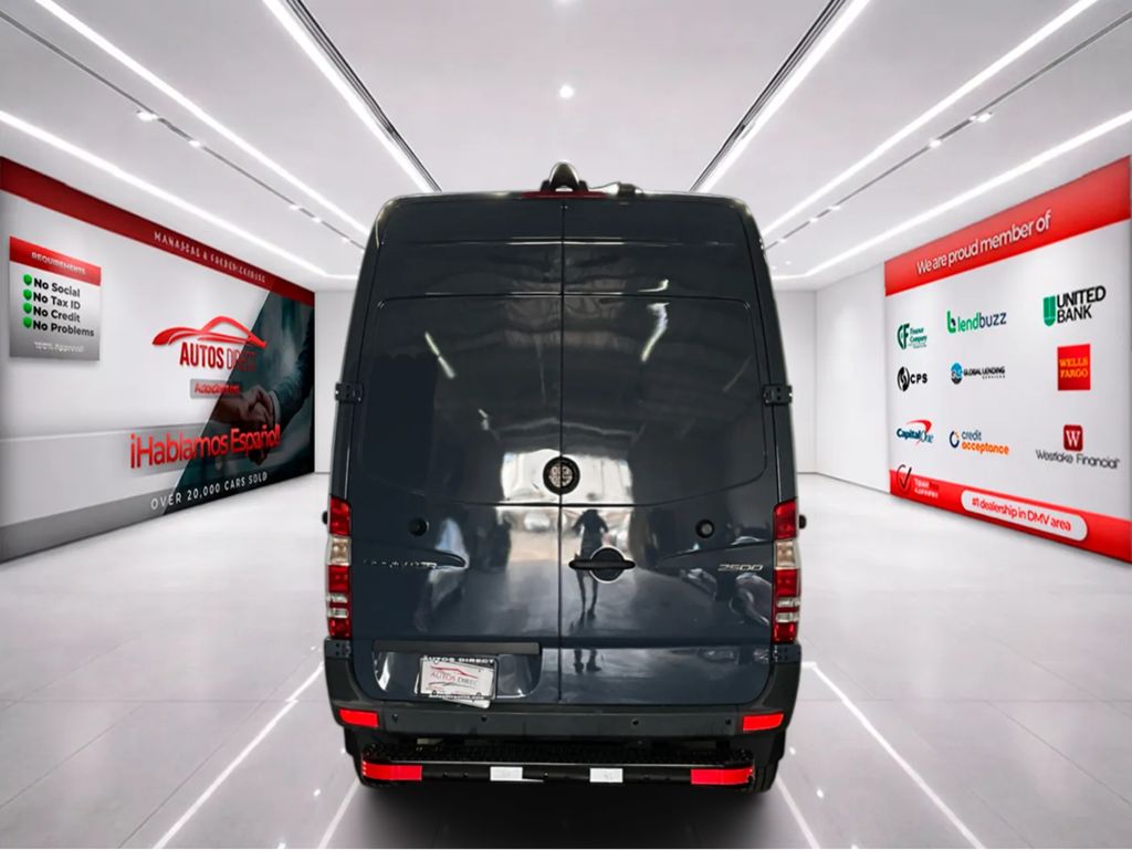 2018 Mercedes-Benz Sprinter Cargo Van Base - Photo 6