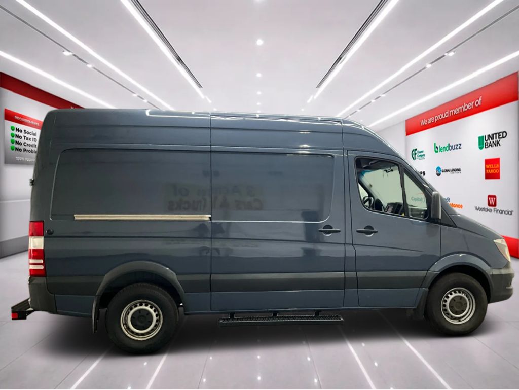2018 Mercedes-Benz Sprinter Cargo Van Base - Photo 8