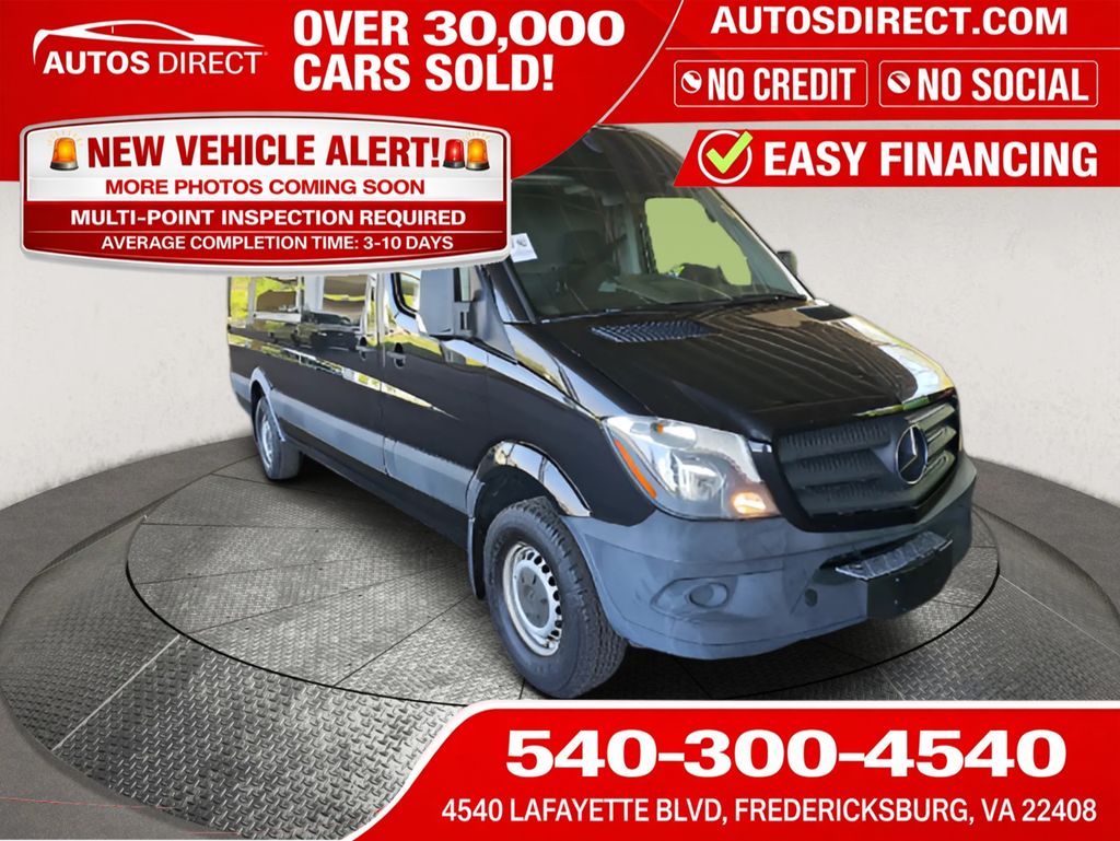 2017 Mercedes-Benz Sprinter 2500 170 WB High Roof's photo