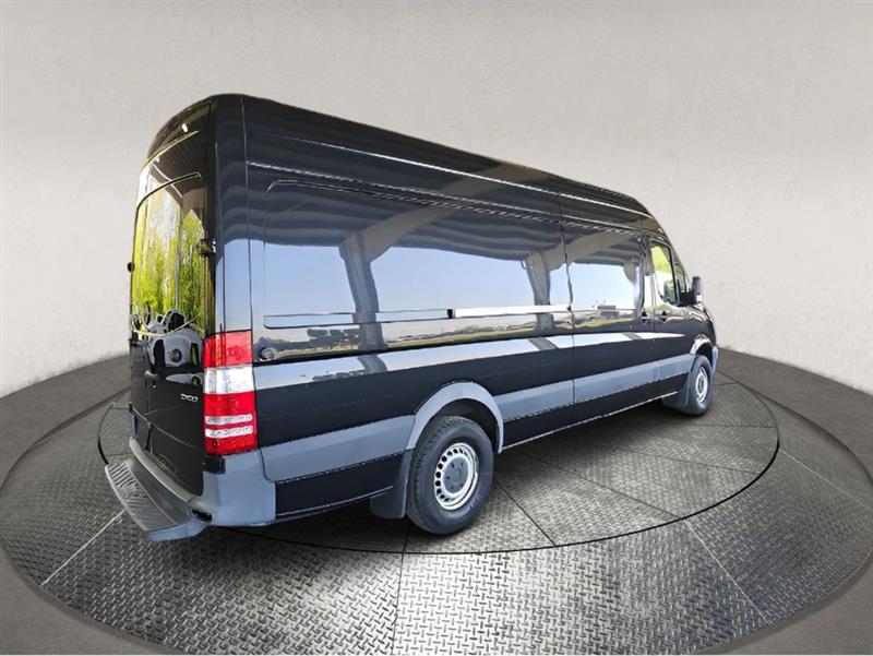 2017 MERCEDES-BENZ SPRINTER CARGO VAN 2500 High Roof