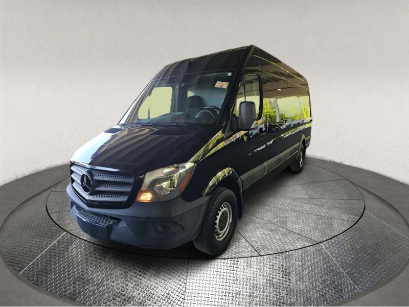 2017 MERCEDES-BENZ SPRINTER CARGO VAN 2500 High Roof