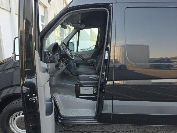 2017 MERCEDES-BENZ SPRINTER CARGO VAN 2500 High Roof