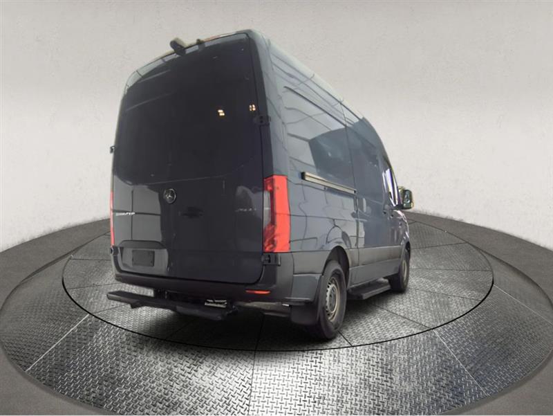 2019 MERCEDES-BENZ SPRINTER VAN 2500