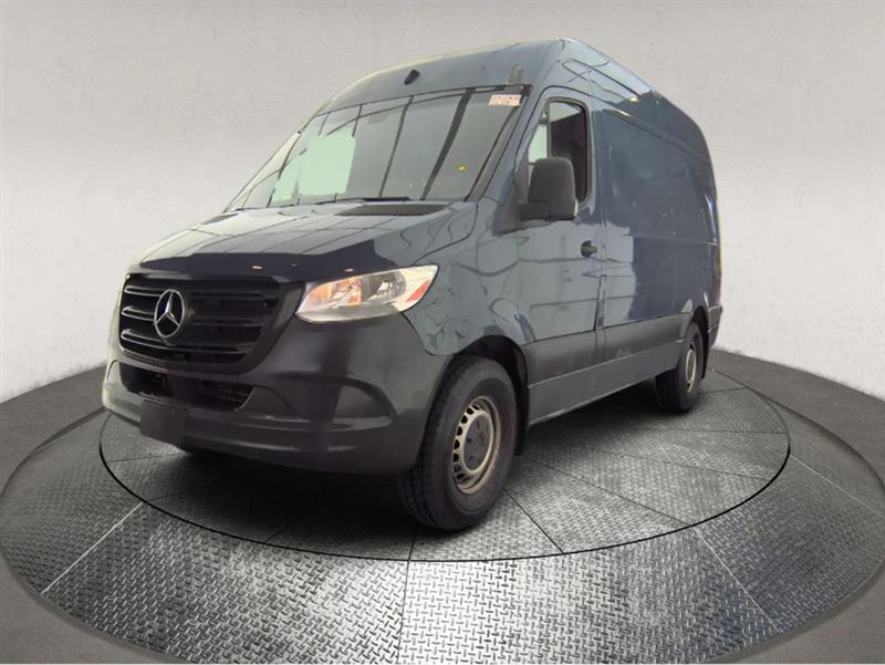 2019 MERCEDES-BENZ SPRINTER VAN 2500