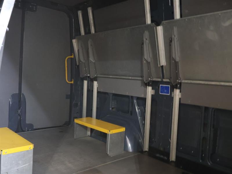 2019 MERCEDES-BENZ SPRINTER CREW 2500 