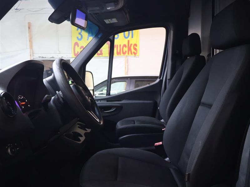 2019 MERCEDES-BENZ SPRINTER CREW 2500 