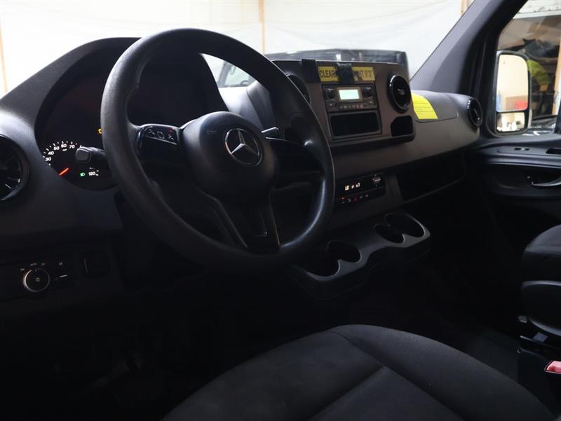 2019 MERCEDES-BENZ SPRINTER CREW 2500 