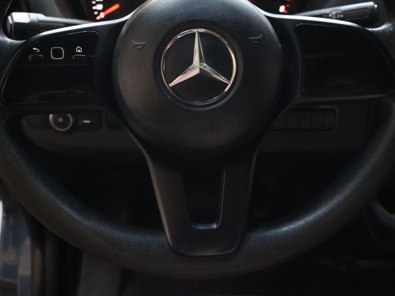 2019 MERCEDES-BENZ SPRINTER CREW 2500 