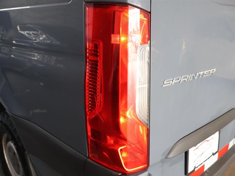 2019 MERCEDES-BENZ SPRINTER CREW 2500 