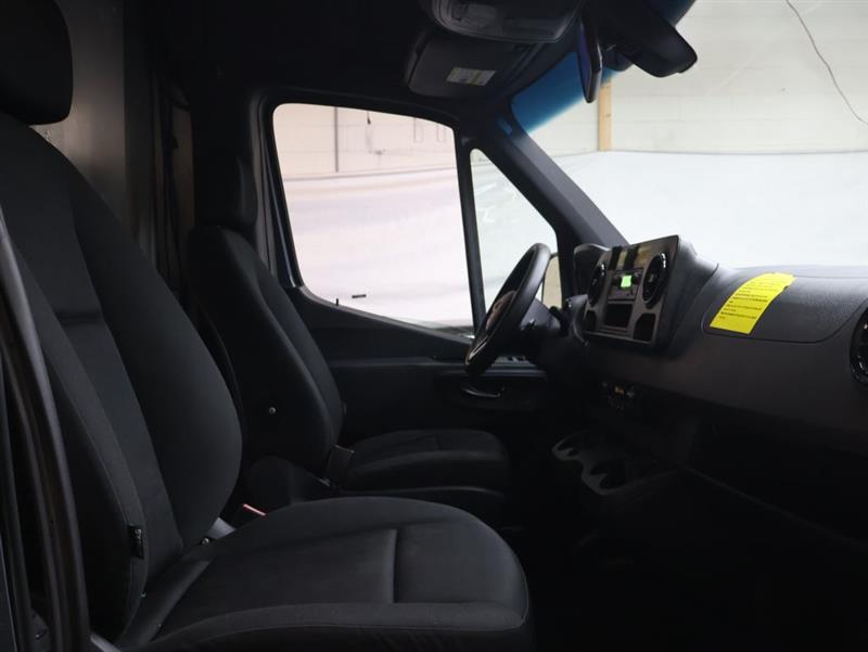 2019 MERCEDES-BENZ SPRINTER CREW 2500 