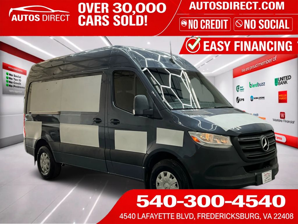 2019 Mercedes-Benz Sprinter 2500 144 WB High Roof's photo