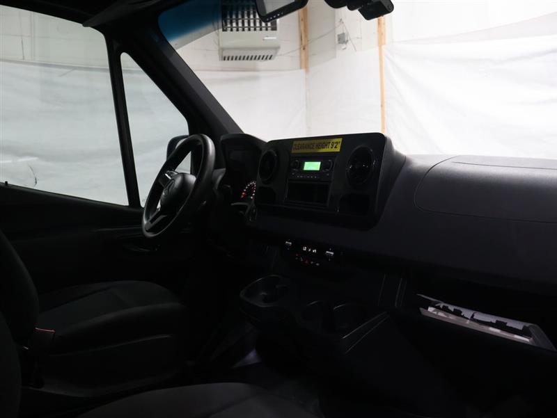 2019 MERCEDES-BENZ SPRINTER CREW 2500 HIGHROOF