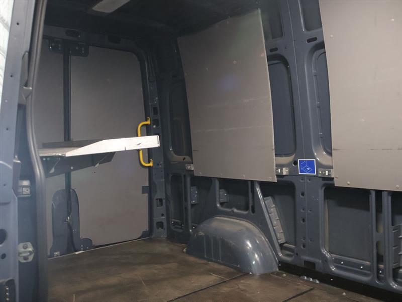 2019 MERCEDES-BENZ SPRINTER CREW 2500 HIGHROOF