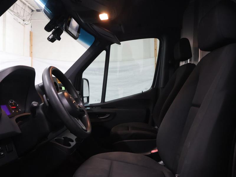 2019 MERCEDES-BENZ SPRINTER CREW 2500 HIGHROOF
