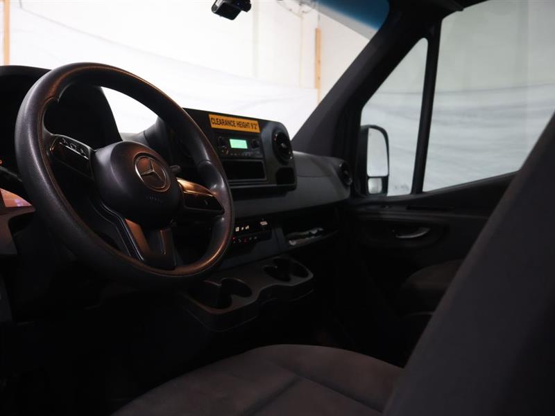 2019 MERCEDES-BENZ SPRINTER CREW 2500 HIGHROOF