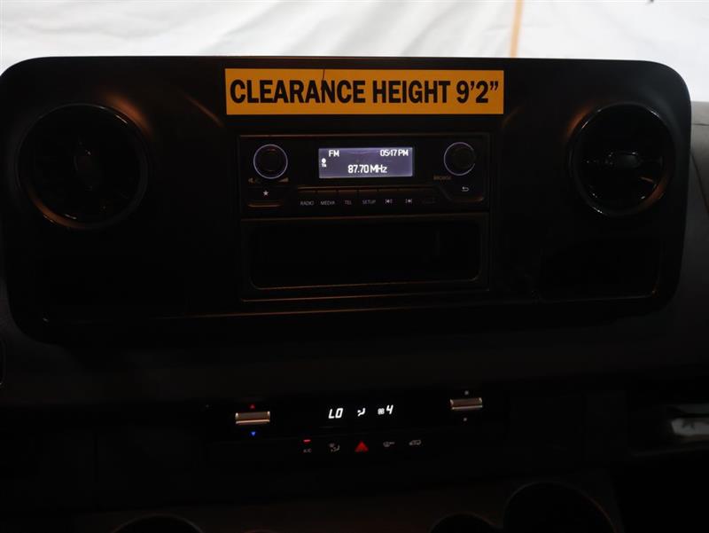 2019 MERCEDES-BENZ SPRINTER CREW 2500 HIGHROOF