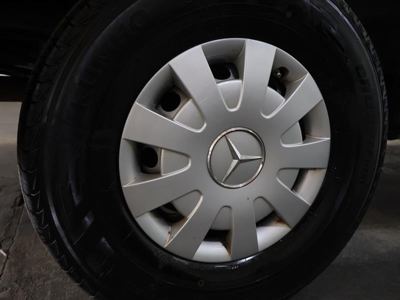 2019 MERCEDES-BENZ SPRINTER CREW 2500 HIGHROOF
