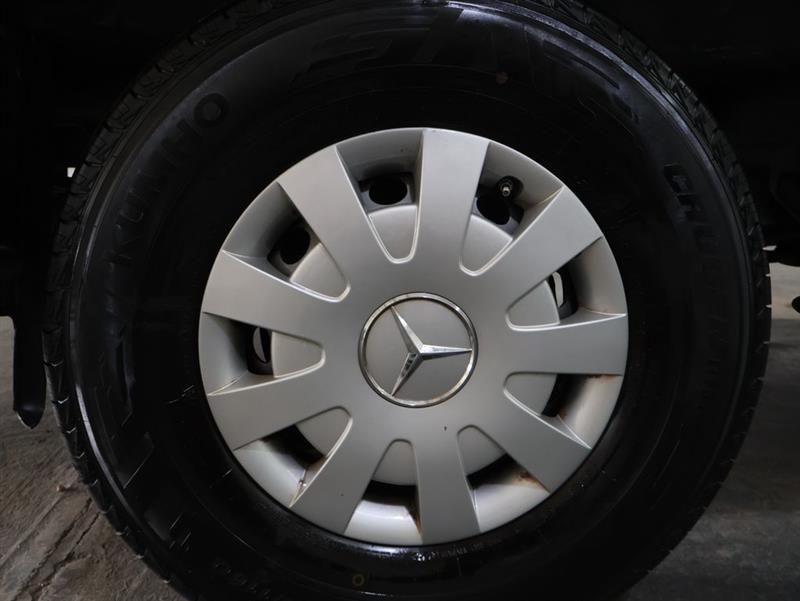 2019 MERCEDES-BENZ SPRINTER CREW 2500 HIGHROOF