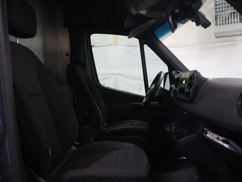 2019 MERCEDES-BENZ SPRINTER CREW 2500 HIGHROOF