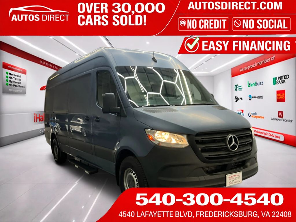 2019 Mercedes-Benz Sprinter 2500 170 WB High Roof's photo