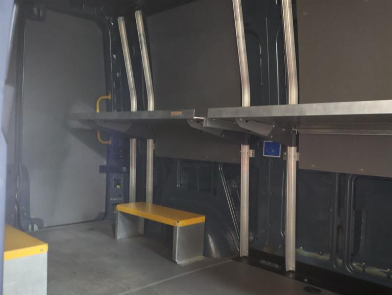 2019 MERCEDES-BENZ SPRINTER VAN 