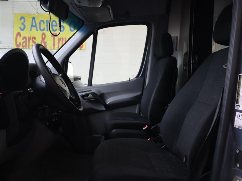 2019 MERCEDES-BENZ SPRINTER VAN 