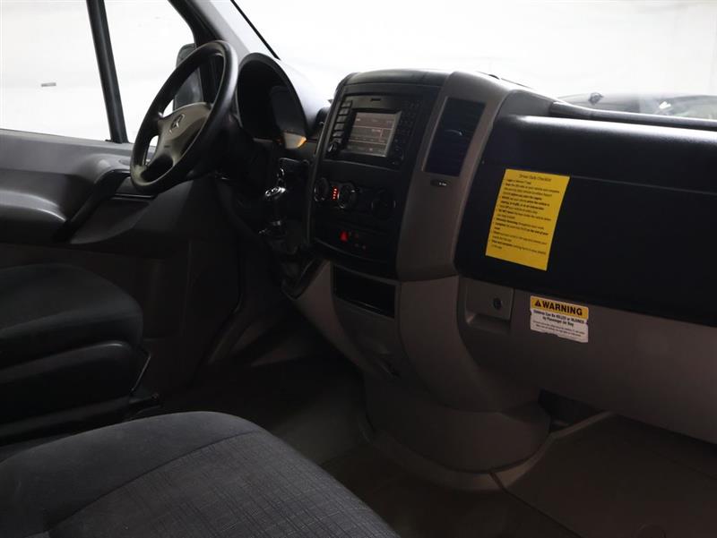 2019 MERCEDES-BENZ SPRINTER VAN 