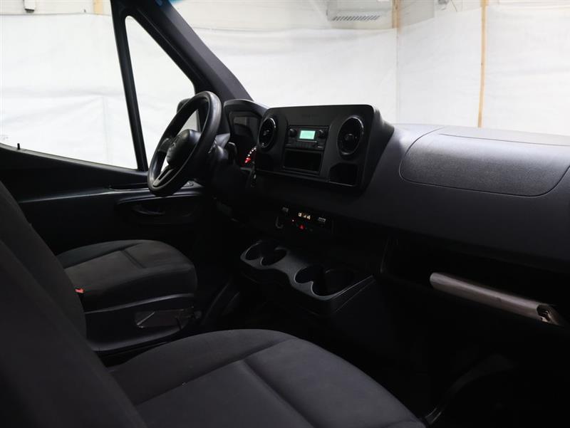 2019 MERCEDES-BENZ SPRINTER CREW 2500 HIGHROOF