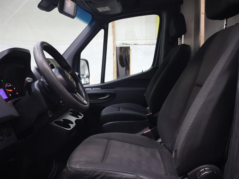 2019 MERCEDES-BENZ SPRINTER CREW 2500 HIGHROOF
