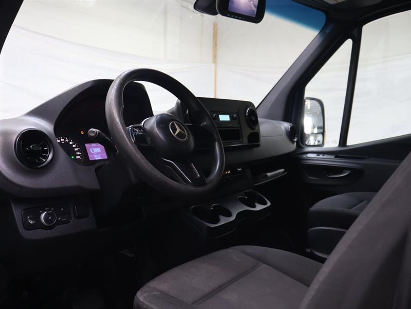 2019 MERCEDES-BENZ SPRINTER CREW 2500 HIGHROOF