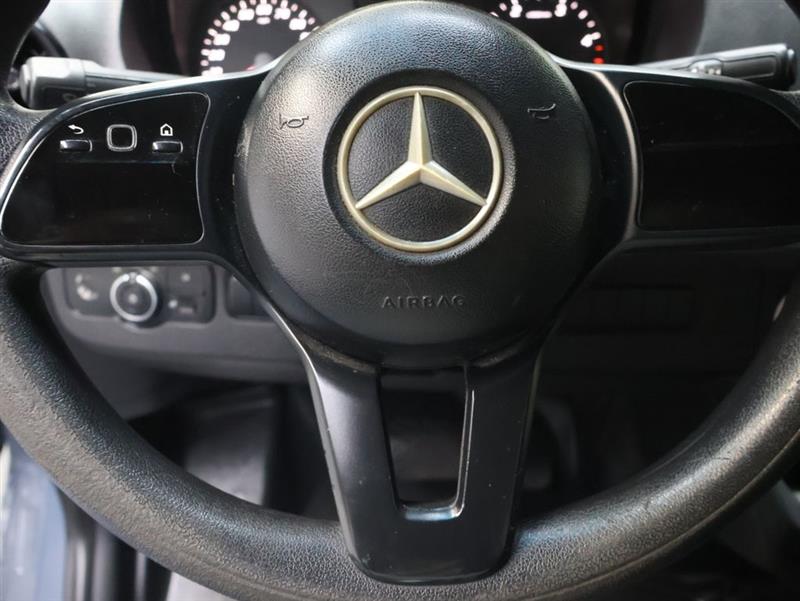 2019 MERCEDES-BENZ SPRINTER CREW 2500 HIGHROOF