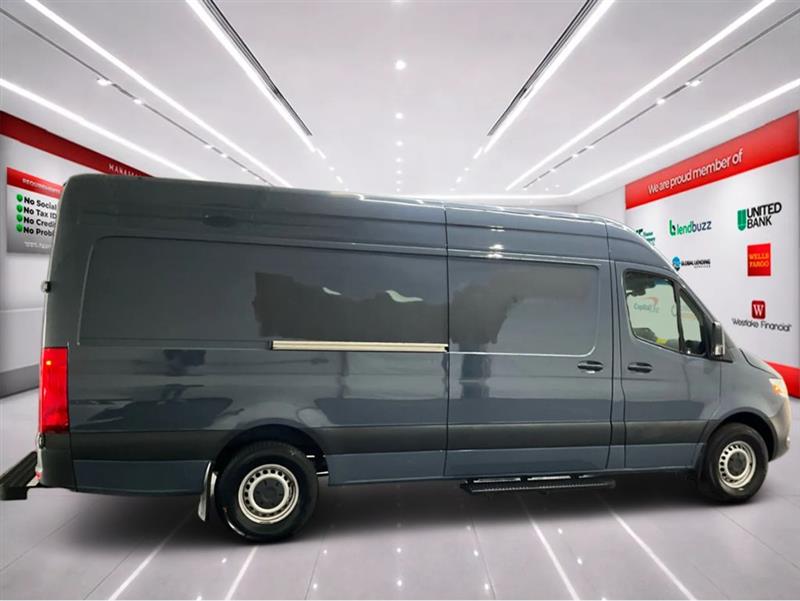 2019 MERCEDES-BENZ SPRINTER CREW 2500 HIGHROOF