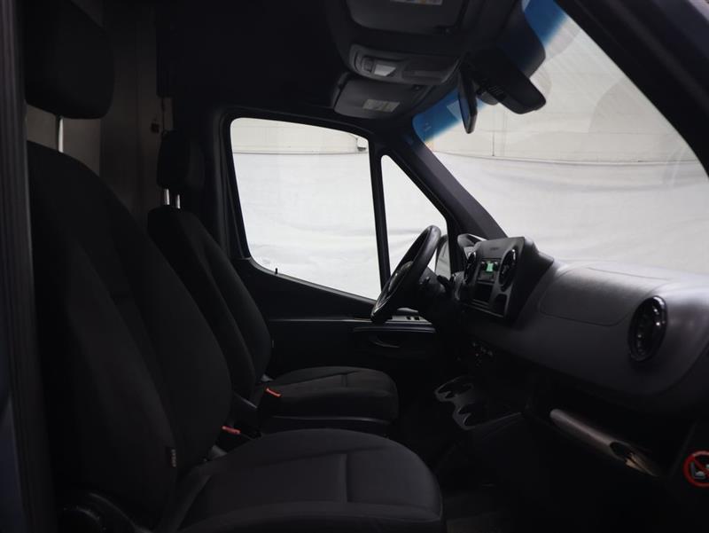 2019 MERCEDES-BENZ SPRINTER CREW 2500 HIGHROOF