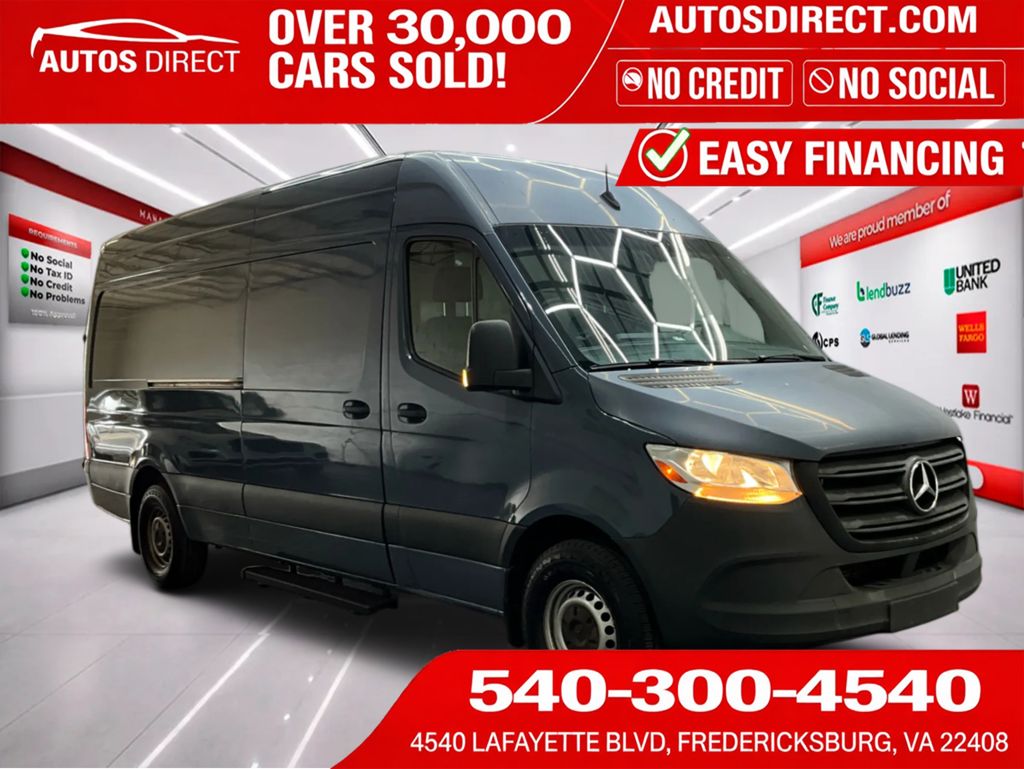 2019 Mercedes-Benz Sprinter 3500XD 170 WB High Roof's photo