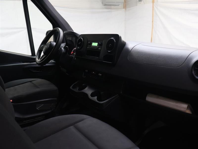 2019 MERCEDES-BENZ SPRINTER CREW 2500 HIGHROOF