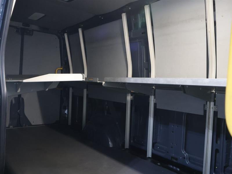 2019 MERCEDES-BENZ SPRINTER CREW 2500 HIGHROOF