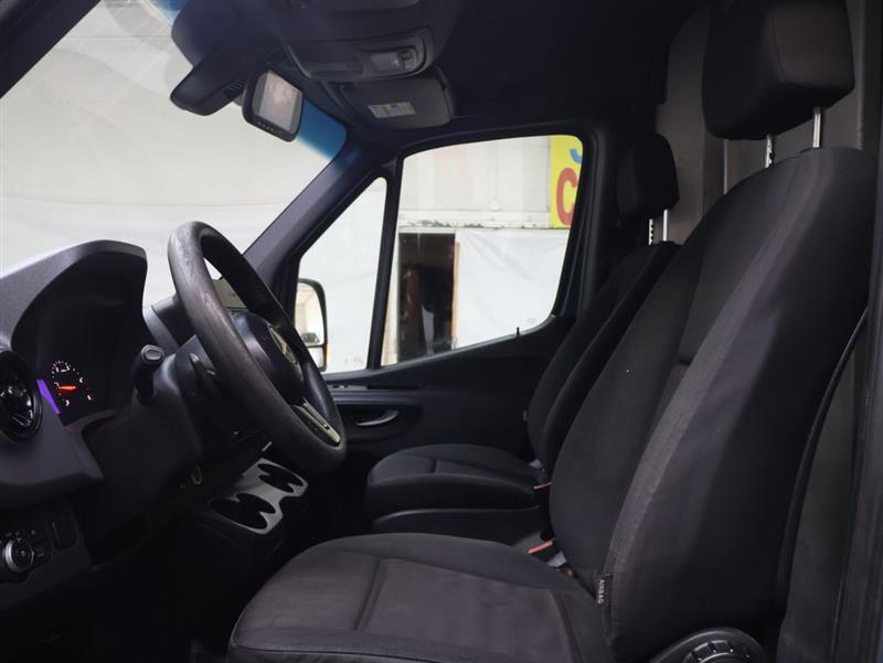 2019 MERCEDES-BENZ SPRINTER CREW 2500 HIGHROOF