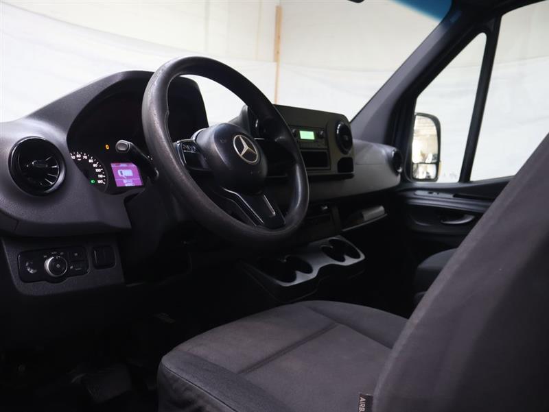 2019 MERCEDES-BENZ SPRINTER CREW 2500 HIGHROOF