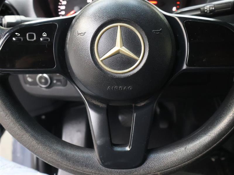 2019 MERCEDES-BENZ SPRINTER CREW 2500 HIGHROOF