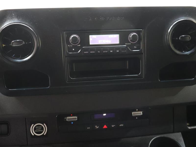 2019 MERCEDES-BENZ SPRINTER CREW 2500 HIGHROOF